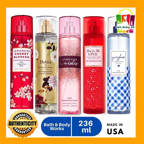 fine fragrance body mist.